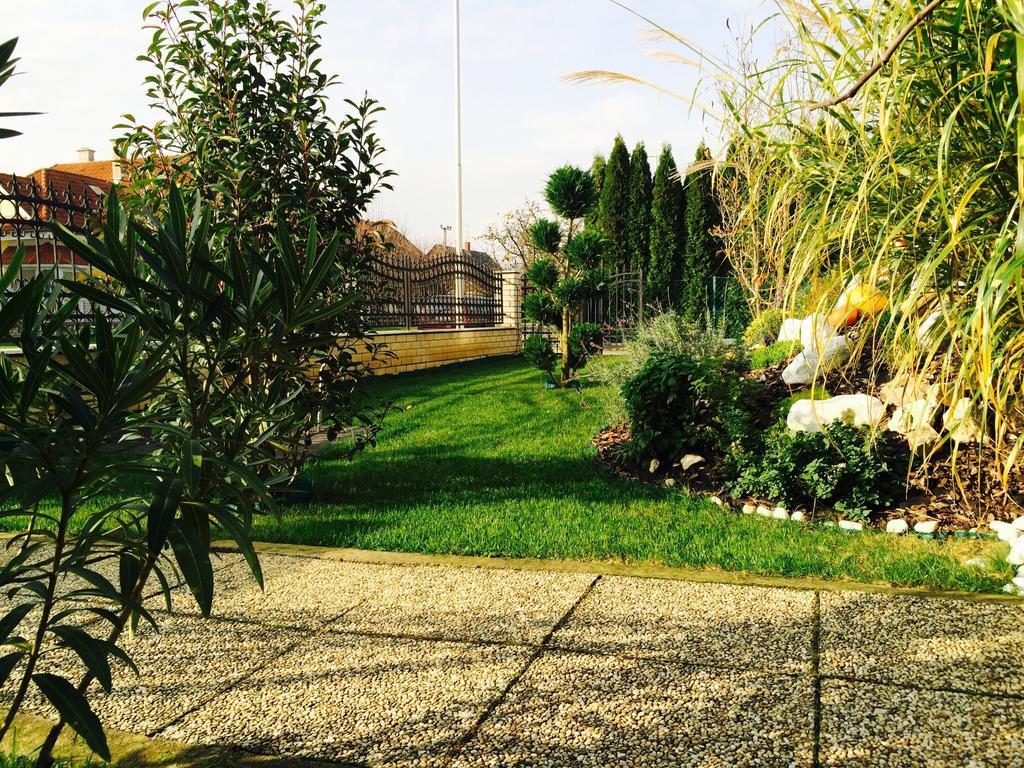 Judit Vendeghaz Buk Exterior photo
